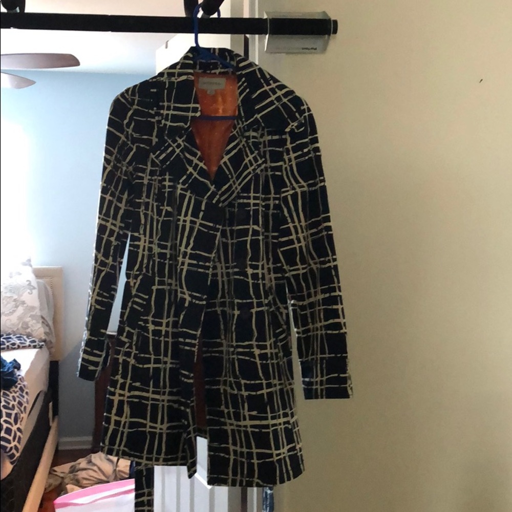 Trench coat